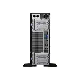 HPE ProLiant ML350 Gen10 Base - Serveur - tour 4U - 2 voies - 1 x Xeon Silver 4208 - jusqu'à 3.2 GH... (P59546-421)_5